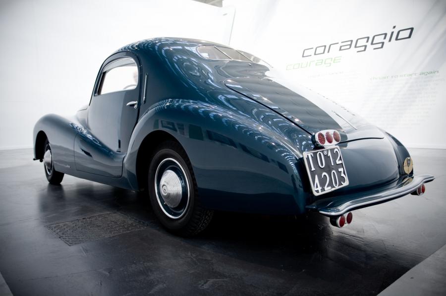  Fiat 1500C Coupe 1945 года  (фото 22 из 25)